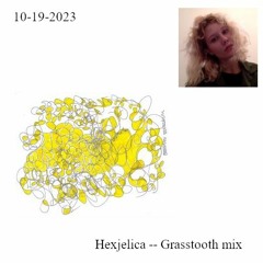 Grasstooth mix - Hexjelica