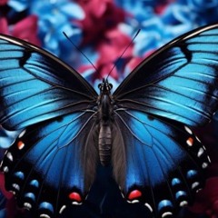 Butterflies around me (prod. Sancervlo)