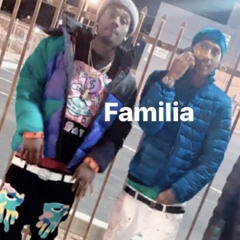 Jhussle x TS- Froze Up