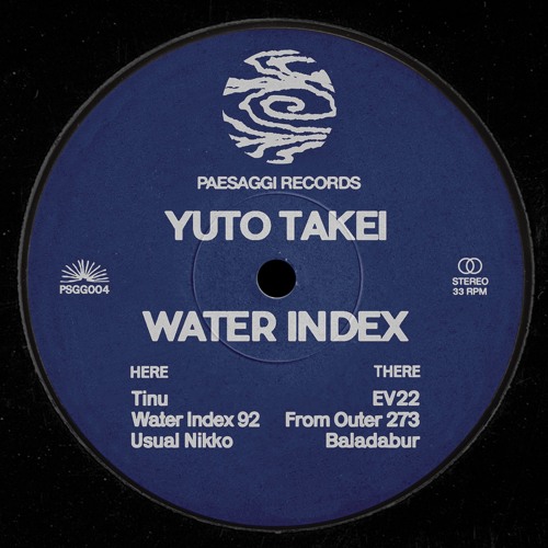 PREMIERE : Yuto Takei - Tinu