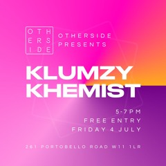 KlumzyKhemist (Jungle Set) - Live @ Otherside 2025