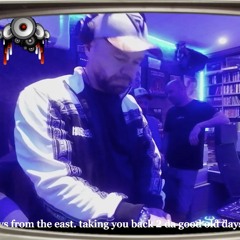 RICARDO MORENO LIVE AT "BOYS FROM THE EAST SIDE" ( EARLY RAVE SET )