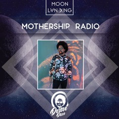 Mothership Radio Guest Mix #123: Dertee Disco
