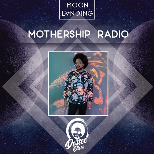 Mothership Radio Guest Mix #123: Dertee Disco