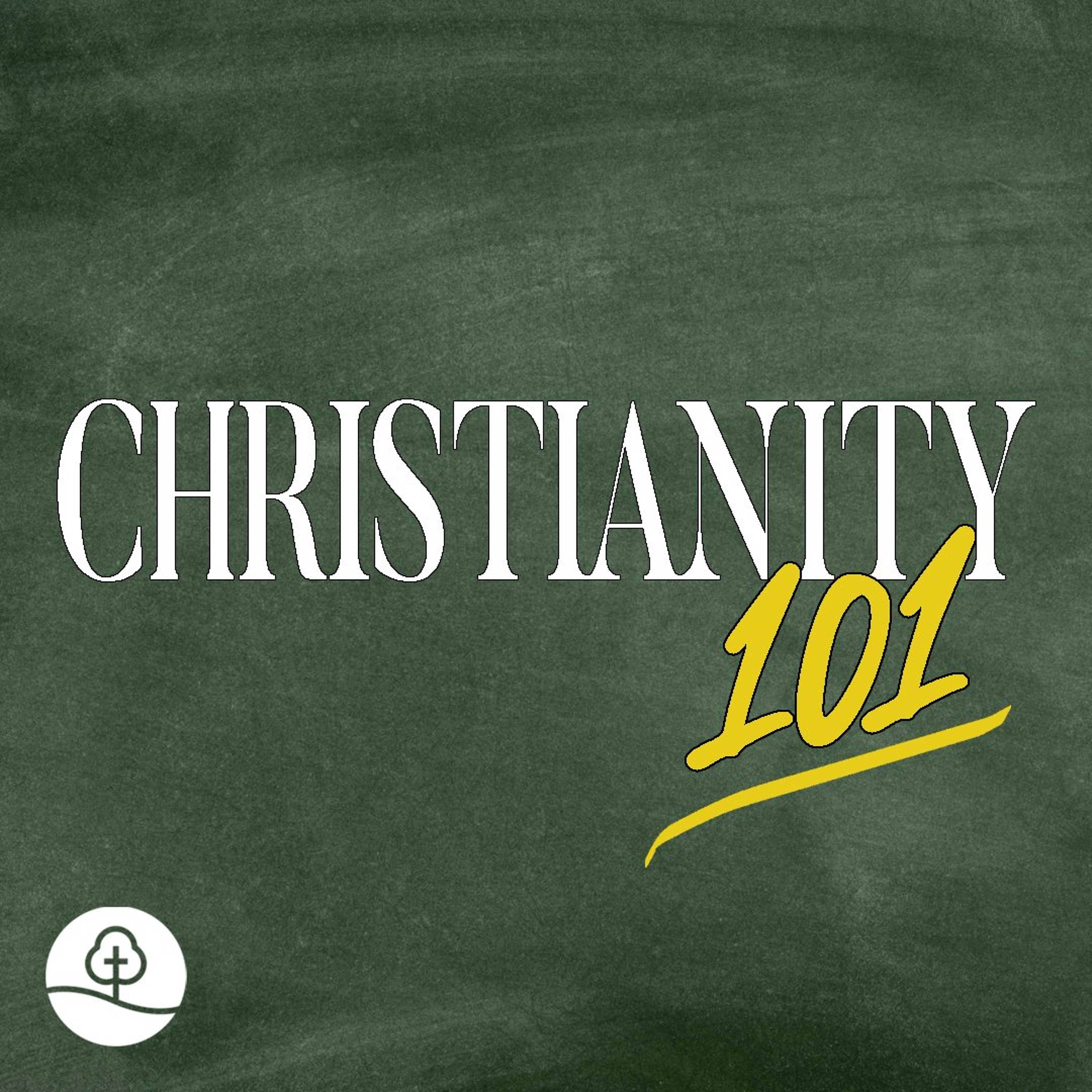 Christian Theology-The Trinity Pt.2 episode artwork