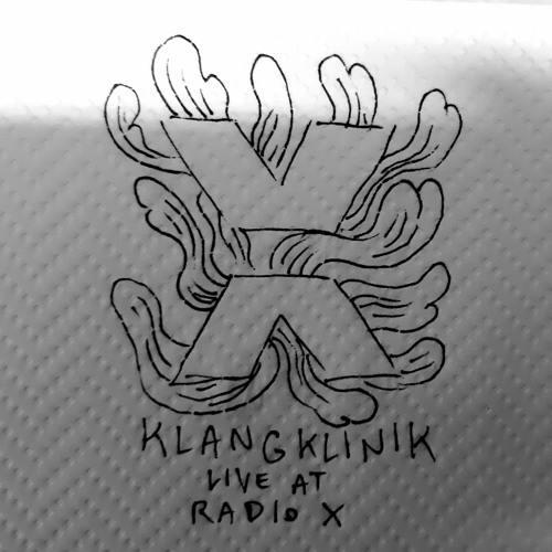 Stream Klangklinik | Listen to Live at Radio X, 16.1.2022 playlist online  for free on SoundCloud