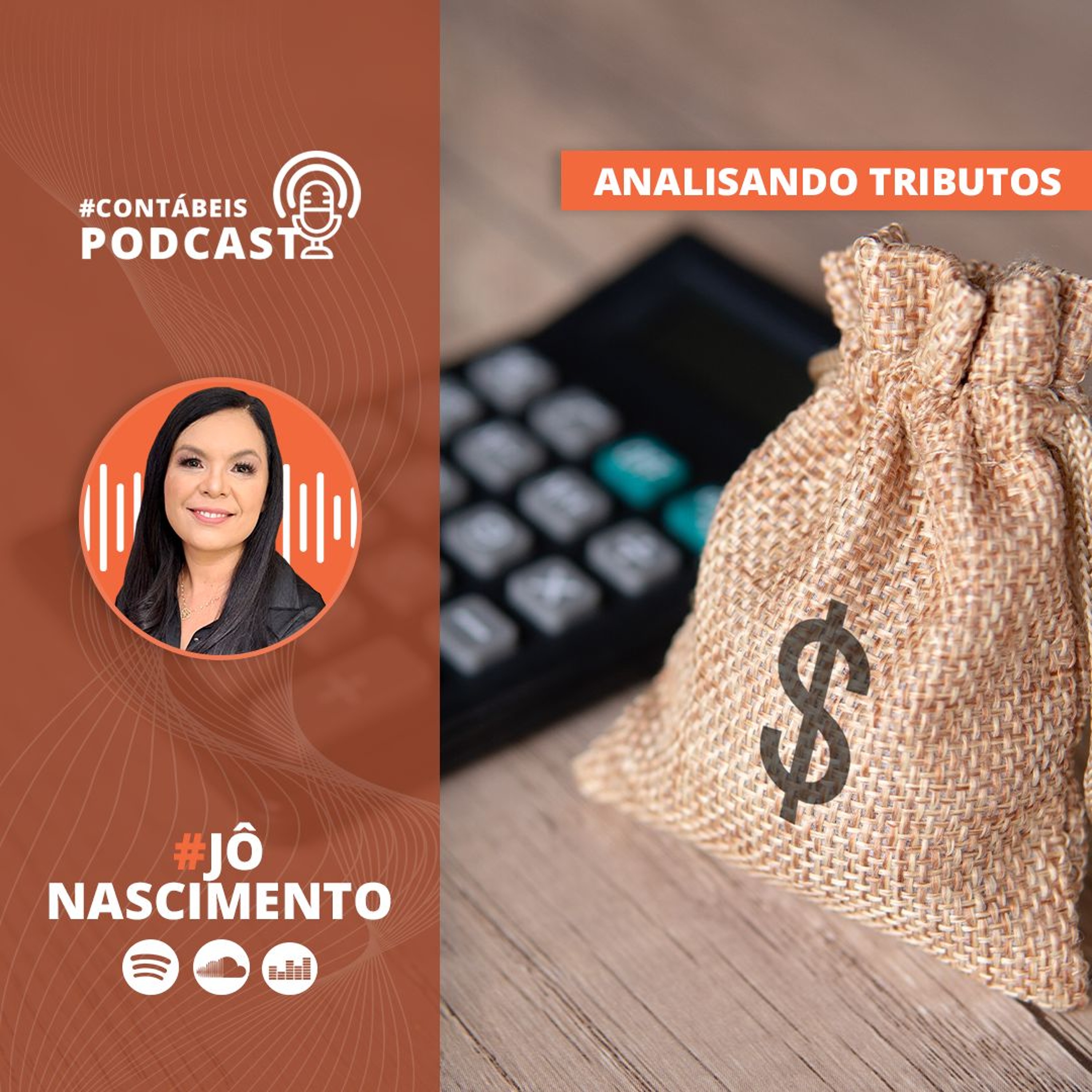 Analisando tributos 100: PIS e Cofins – Governo restringe uso de créditos episode artwork