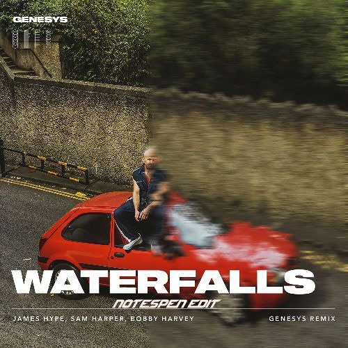 James Hype - Waterfalls (NOTESPEN EDIT) *FREE DOWNLOAD*