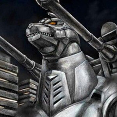 Mechagodzilla 2 Theme (variation)