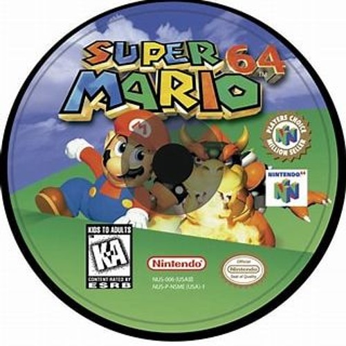 Stream Mario 64 by Gkerr | Listen online for free on SoundCloud Mario 64