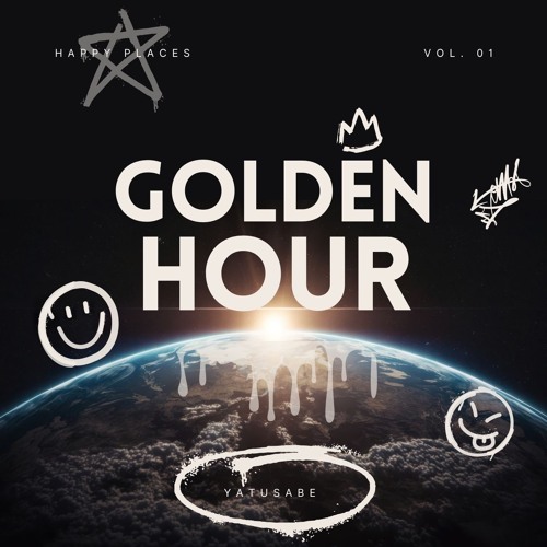 Golden Hour Vol. 1 (TRANCE/HARDGROOVE) - tracklist in description