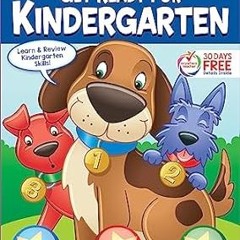 🥕[PDF Online] [Download] School Zone - Get Ready for Kindergarten Workbook - Ages 3 to 6 Presch