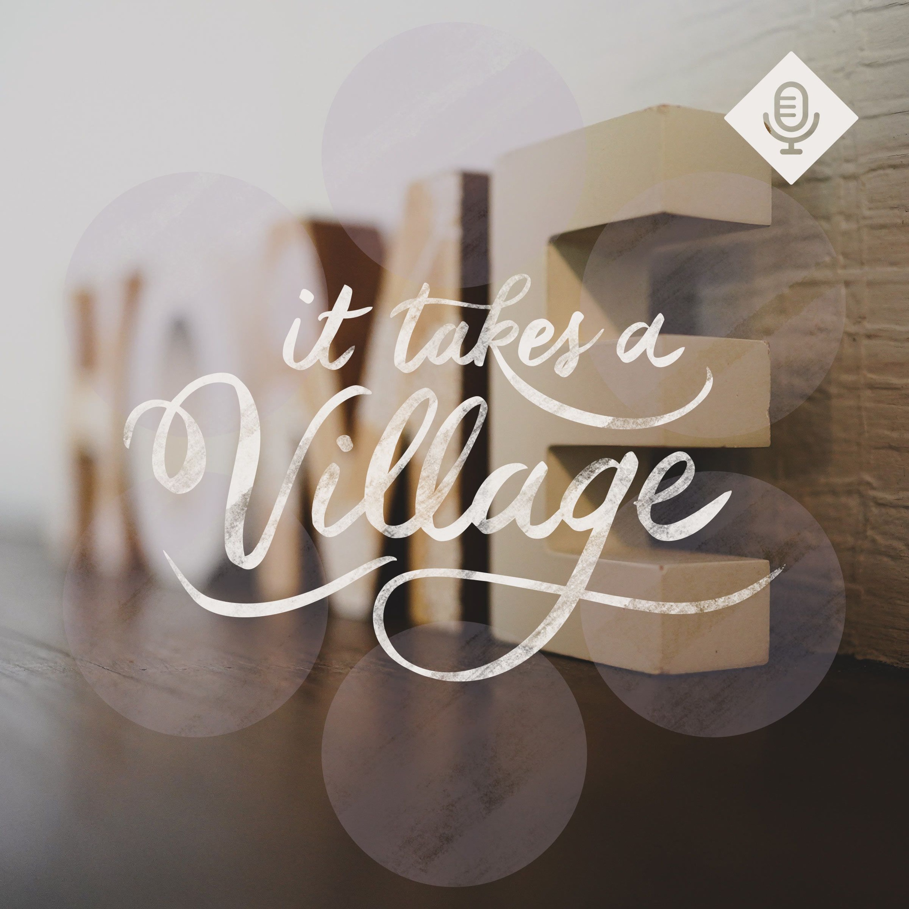 It Takes a Village: Rebecca episode artwork