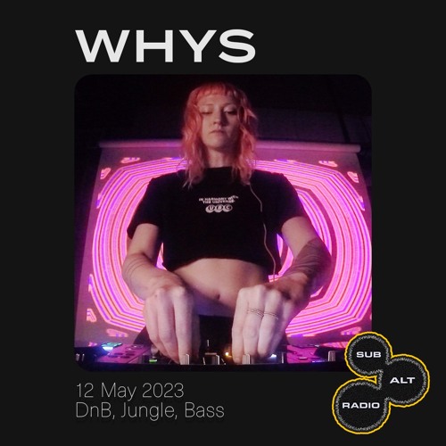 WHYS | SUB ALT RADIO