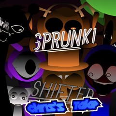 Sprunki shifted