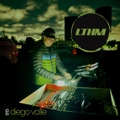 LTHM 815 - Diego Valle - LIVE at HMNI