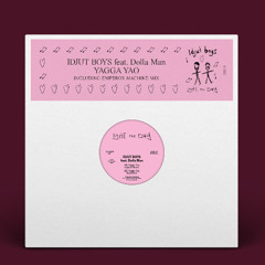 A1. Idjut Boys - Yaga Yao