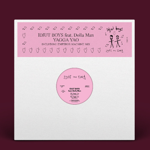 A1. Idjut Boys - Yaga Yao