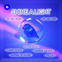 caro vola @ Bohnengold | by Shine A Light | 05.01.24