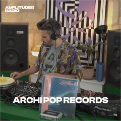 City Pop with Archi Pop Records