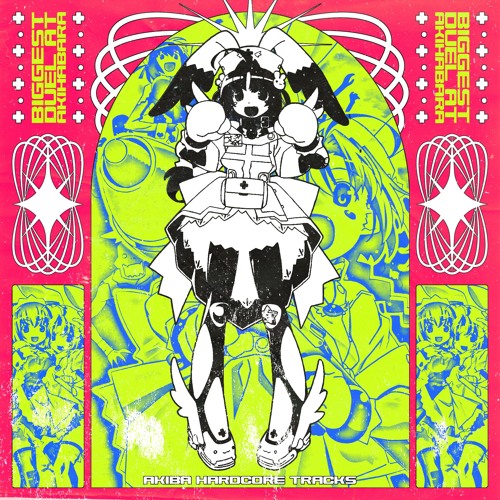 Stream Akiba Hardcore Tracks by MAD BREAKS | Listen online for free on ...