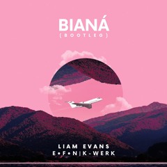 Liam Evans - Baianá (Bootleg)