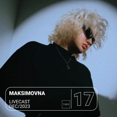 RNDM Livecast 17 ~ Maksimovna