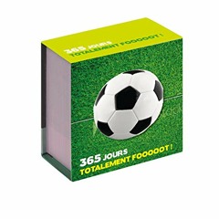 Mini calendrier - 365 jours Totalement Foot téléchargement gratuit PDF - VVbGkHT45m