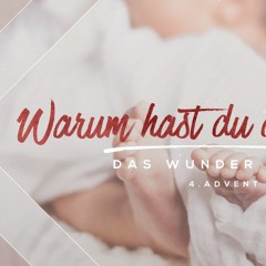 "Warum hast du das getan?" Pastor Tim Jodat