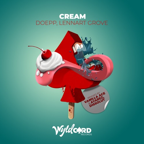 Doepp, Lennart Grove - Cream (Vanilla ACE & Ayarez Remix) [WyldCard] [MI4L.com]