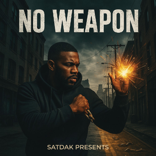 BONUS TRACK 4 - No Weapon (Alternate Version)