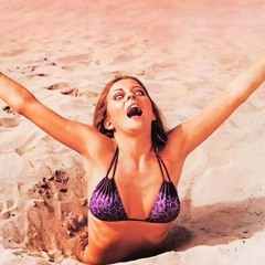 Sad Girl Summer: A Beach Goth Megamix by Dark Entries Records