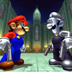 ULTRAKILL - Versus (and Clair de Lune), but in Super Mario 64's Soundfont