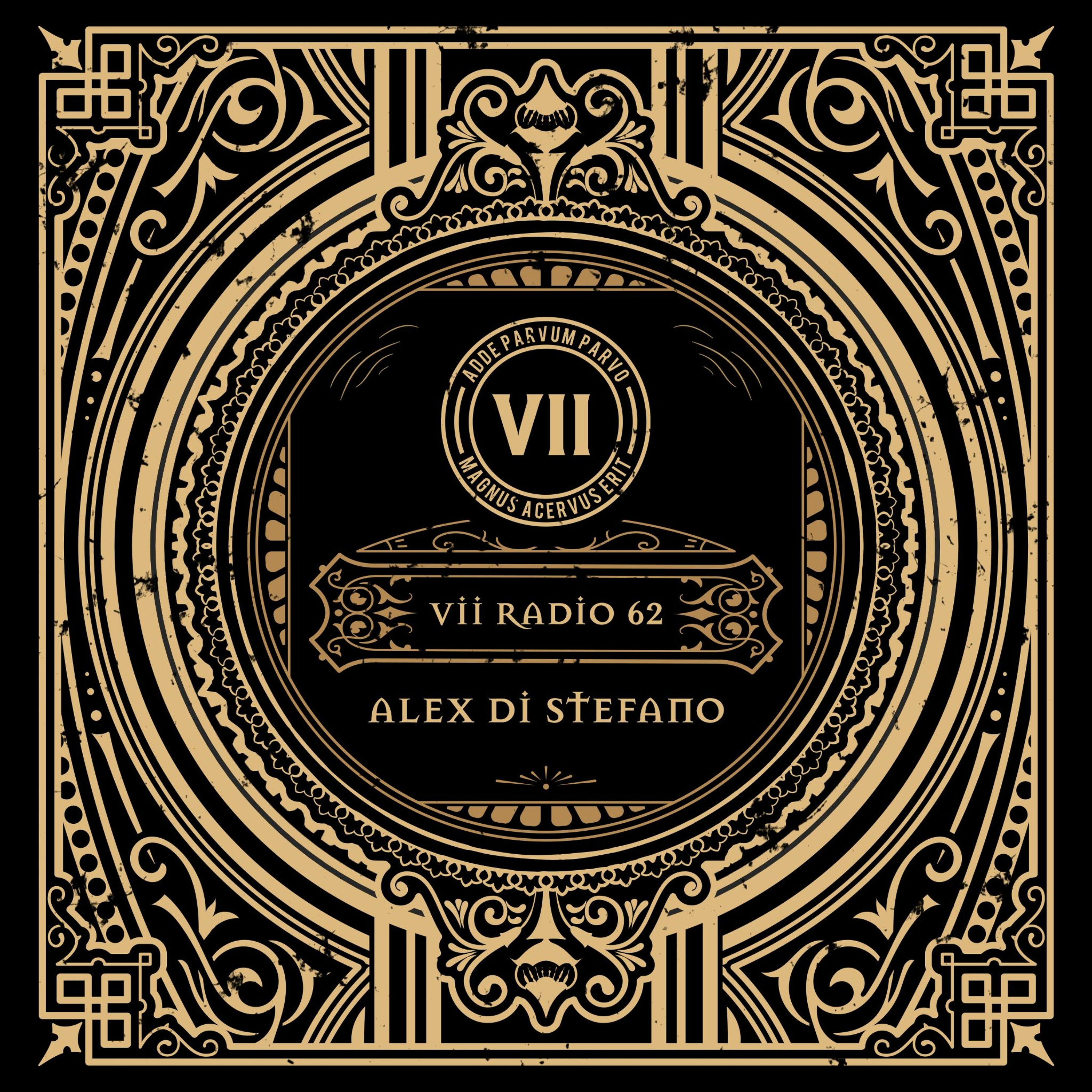 VII Radio 62 - Alex Di Stefano