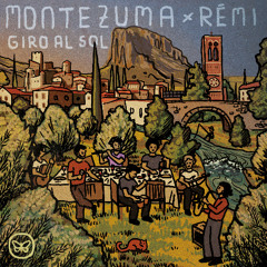 Giro al Sol - Montezuma - Deixa a Gira Girar - Os Tincãos (Rave Edit)