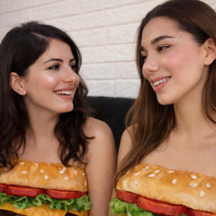 Sandra Al Najjar-BURGER  | ساندرا النجار- برّ غرّ