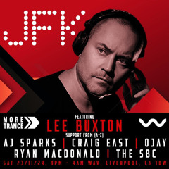 AJ Sparks Live @ More Trance - Chapter 1: The Launch 23/11/24 WAV