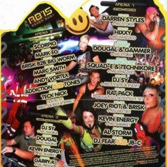 Teck Nick - Raver baby Event 15