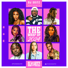 WRAP UP MIX 2024 (R&B)