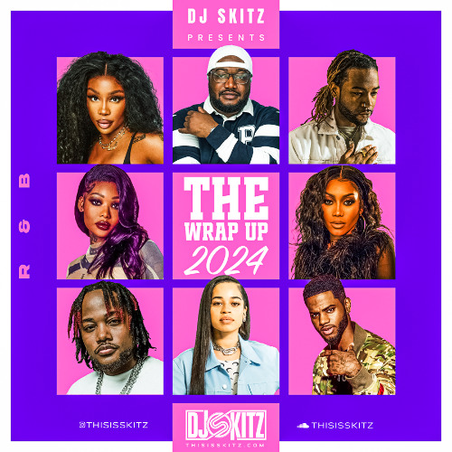 WRAP UP MIX 2024 (R&B)