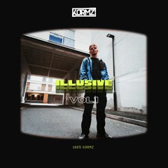 ILLUSIVE VOL.1 (100% KORMZ)