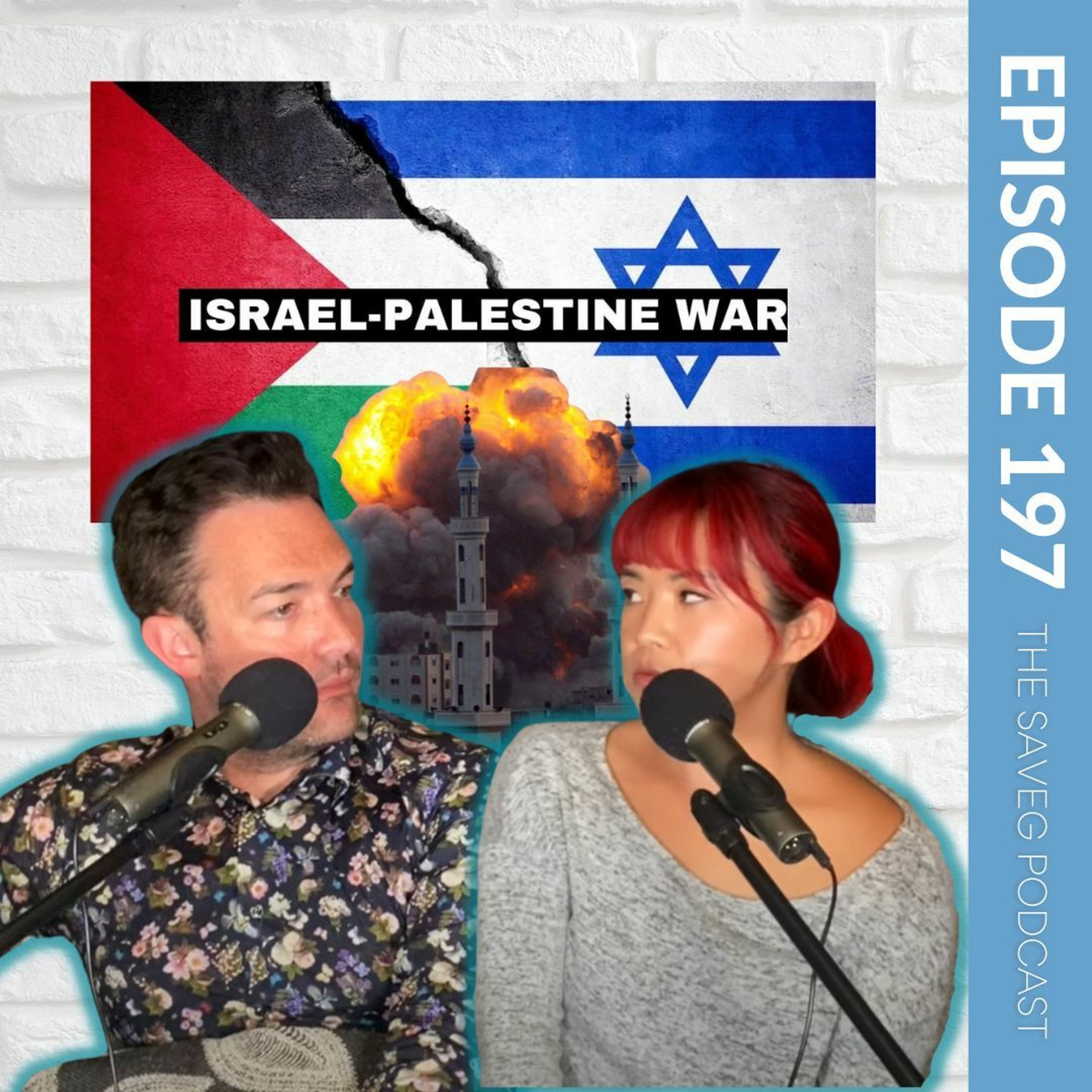 The SaVeg Podcast