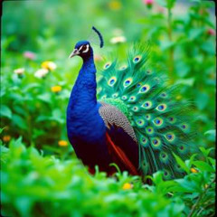 DER GUTE PFAU