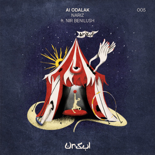 Nariz (IL) - Al Odalak Feat. Benilush (Original Mix)