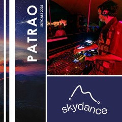 PATRAO @ Skydance Festival October 2025 | Skytribes Stage | (Recorded Live)