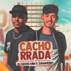 CACHORRADA - Faz Carinha De Bb, Faz Carinha De Safada (DJ David MM  &  SAMARONY) TIKTOK