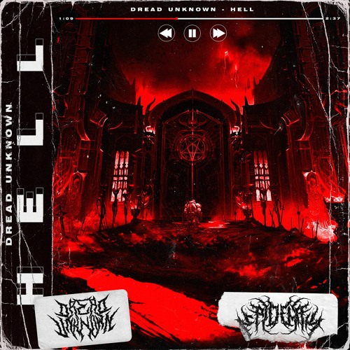 DREAD UNKNOWN - Hell