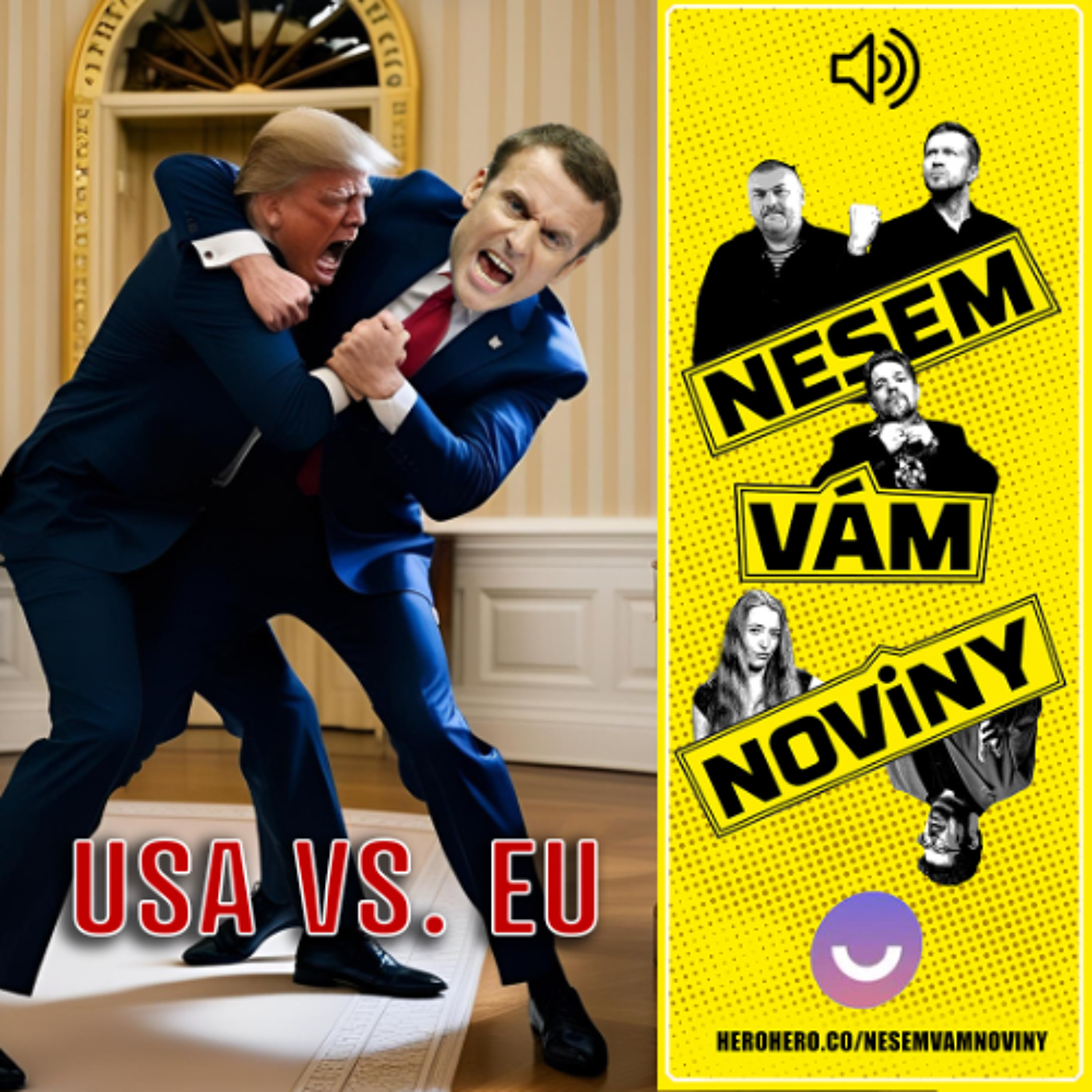 Nesem Vám Noviny
