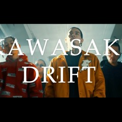 BAD HOP - Kawasaki Drift (singeli Remix)
