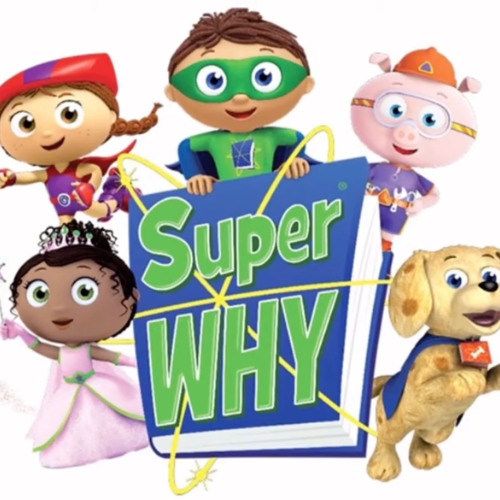 Super Why- Theme song (Live show)